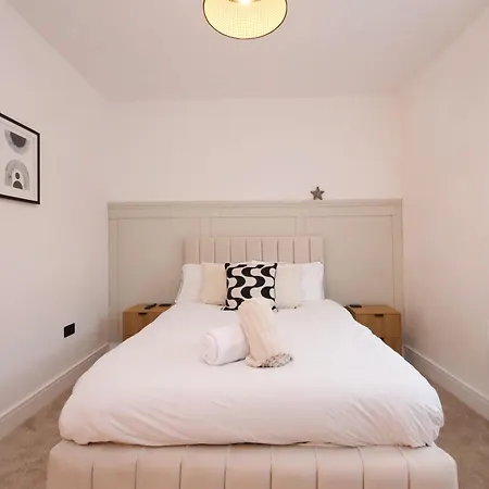 Boutique Style With Free Parking Apartmán York