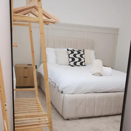 Apartmán Boutique Style With Free Parking York