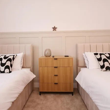 Apartmán Boutique Style With Free Parking York