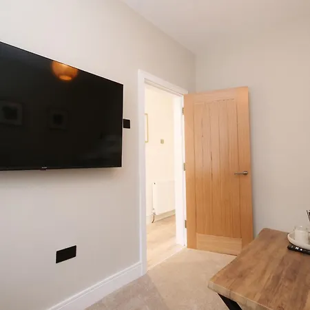 Boutique Style With Free Parking Apartmán York
