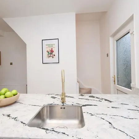 Boutique Style With Free Parking Apartmán *