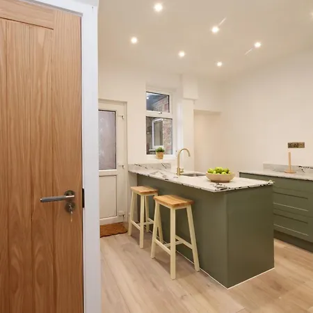 Boutique Style With Free Parking Apartmán *