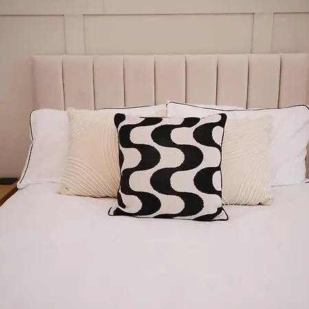Boutique Style With Free Parking Apartmán *
