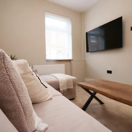 Boutique Style With Free Parking Apartmán *