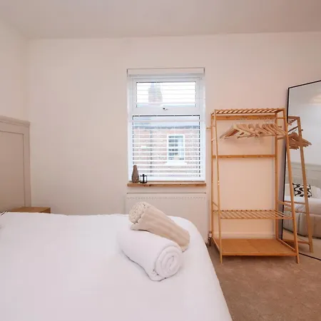 Boutique Style With Free Parking Apartmán *