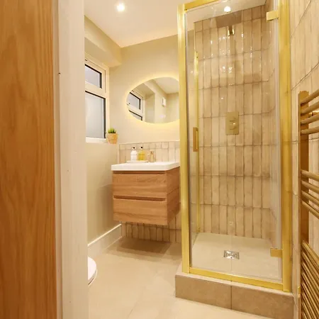 Boutique Style With Free Parking Apartmán York