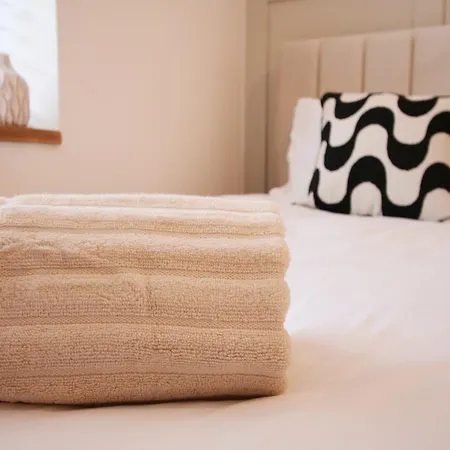 Apartmán Boutique Style With Free Parking York