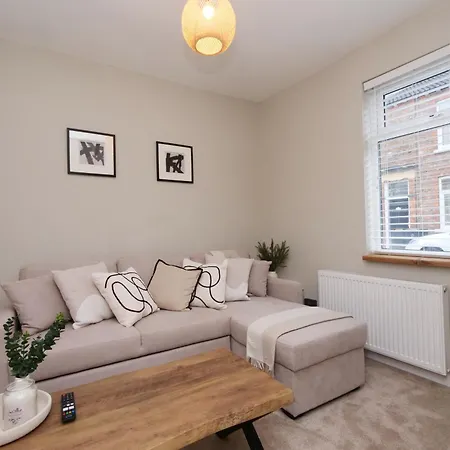 Boutique Style With Free Parking Apartmán York
