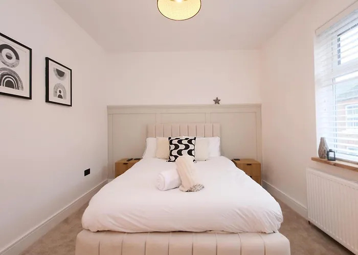 Boutique Style With Free Parking Appartement York