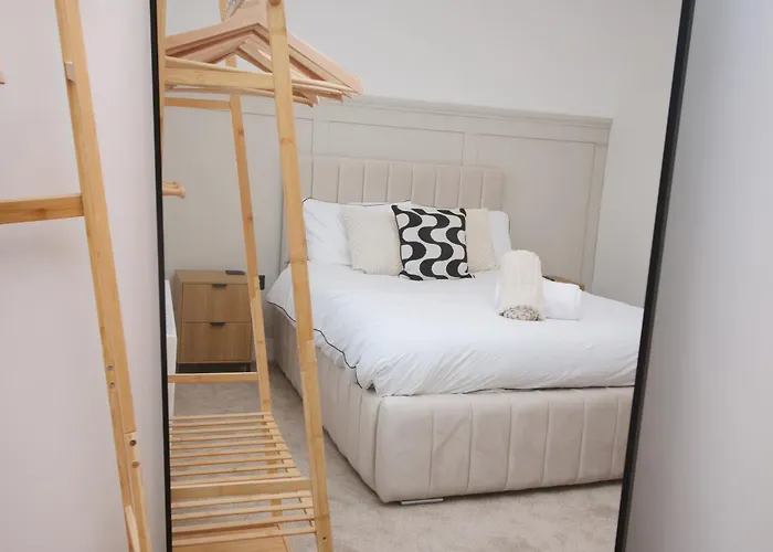 Appartement Boutique Style With Free Parking York