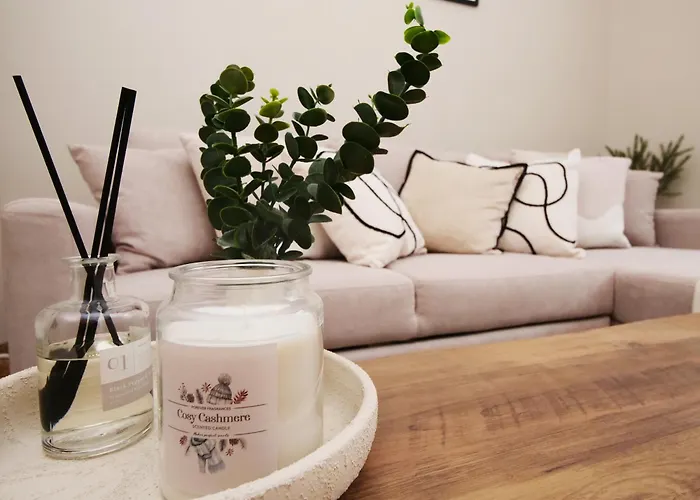 公寓 Boutique Style With Free Parking *