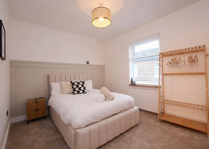 Boutique Style With Free Parking York