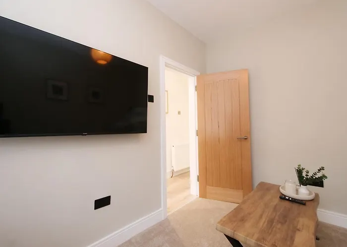 Boutique Style With Free Parking Appartement York