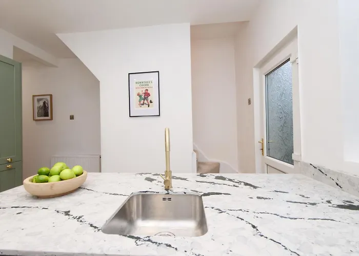 Boutique Style With Free Parking Appartement *