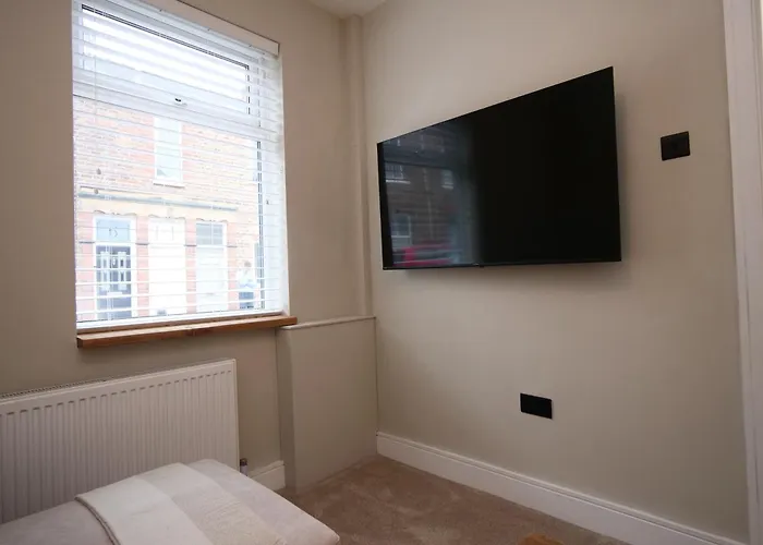 Appartement Boutique Style With Free Parking