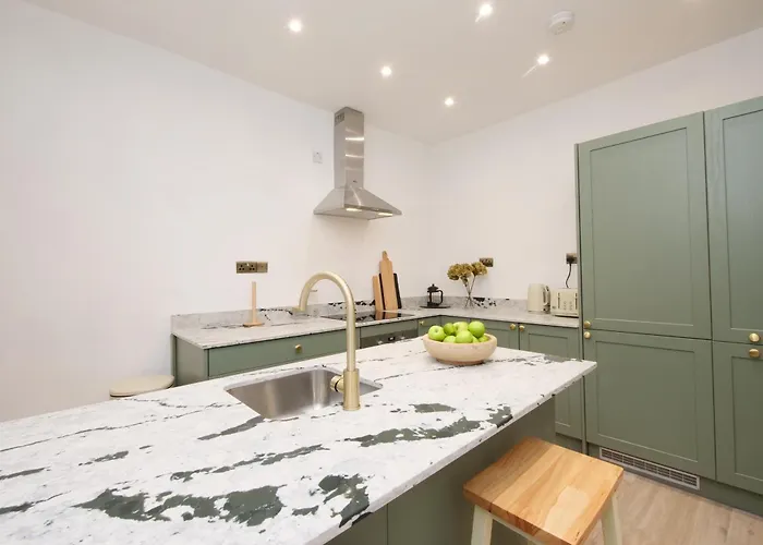 Boutique Style With Free Parking Appartement *