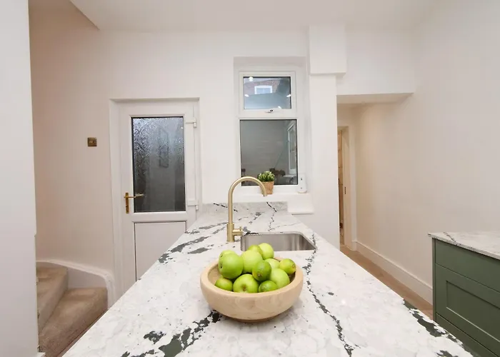 Appartement Boutique Style With Free Parking York