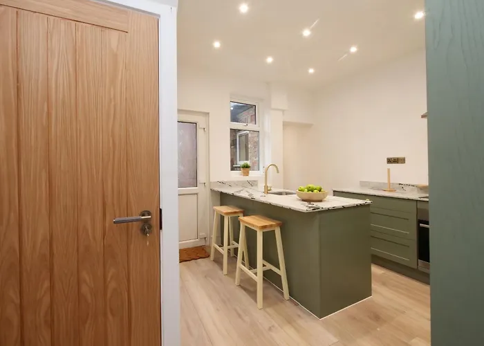 Boutique Style With Free Parking Appartement *