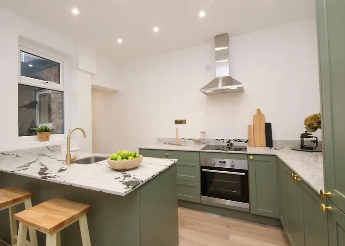 Appartement Boutique Style With Free Parking