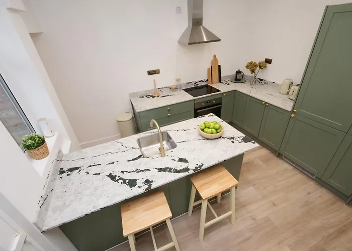 Appartement Boutique Style With Free Parking