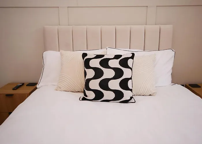 Boutique Style With Free Parking Appartement *