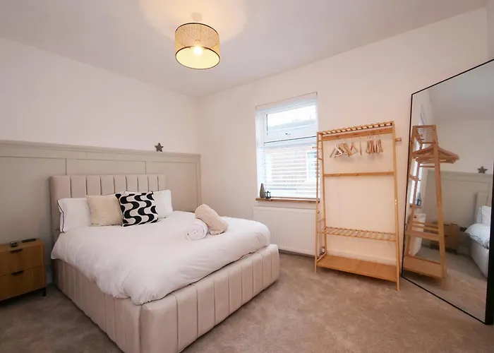 Appartement Boutique Style With Free Parking *