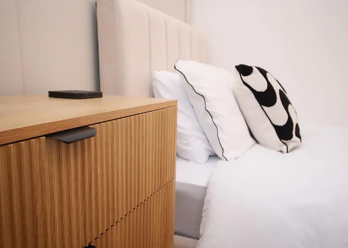 Appartement Boutique Style With Free Parking *