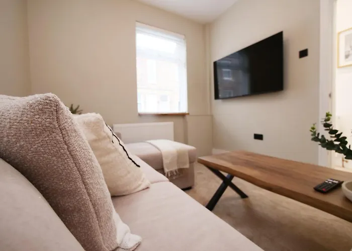 Boutique Style With Free Parking Appartement *