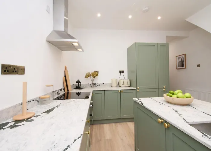 Boutique Style With Free Parking Appartement *