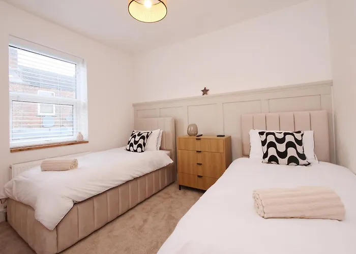 Appartement Boutique Style With Free Parking