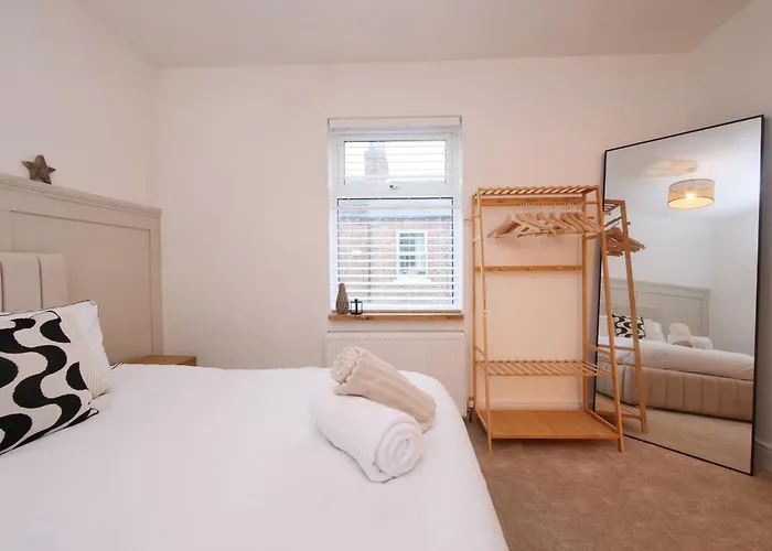 Boutique Style With Free Parking Appartement *