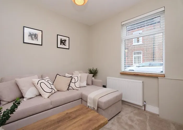 Appartement Boutique Style With Free Parking *