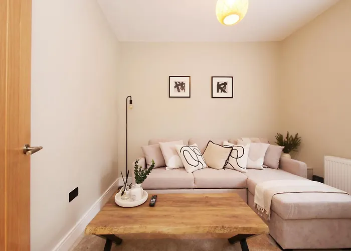 Boutique Style With Free Parking Appartement