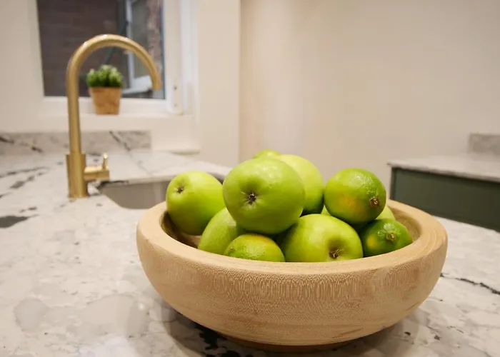 Boutique Style With Free Parking Appartement *