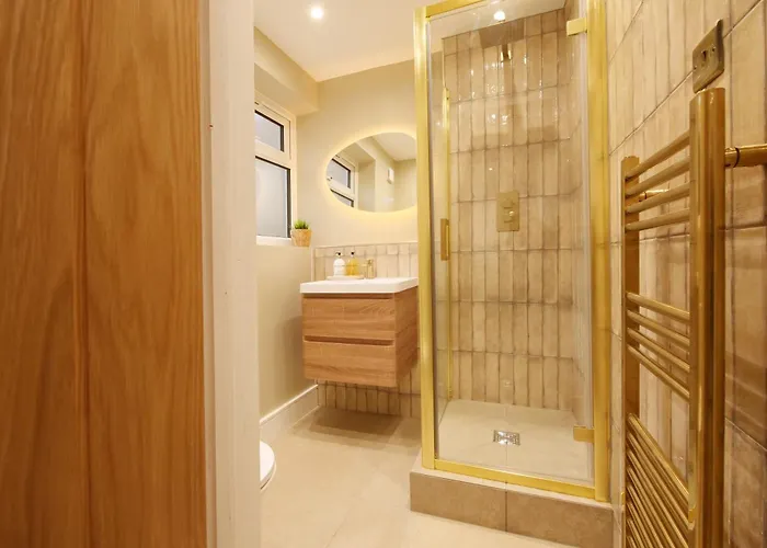 Boutique Style With Free Parking Appartement York