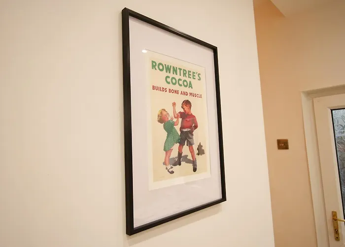 Boutique Style With Free Parking 公寓 *