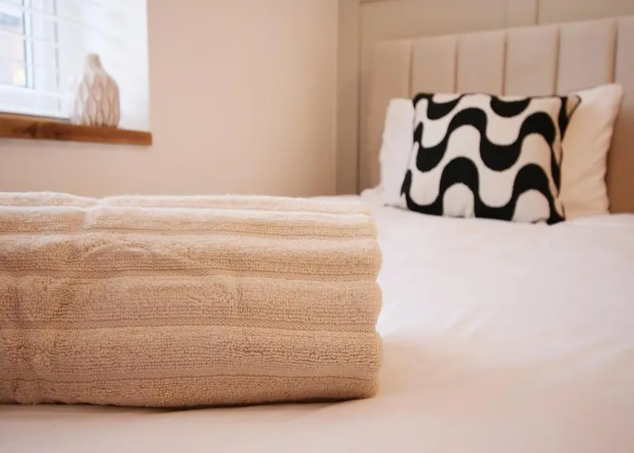 Appartement Boutique Style With Free Parking York