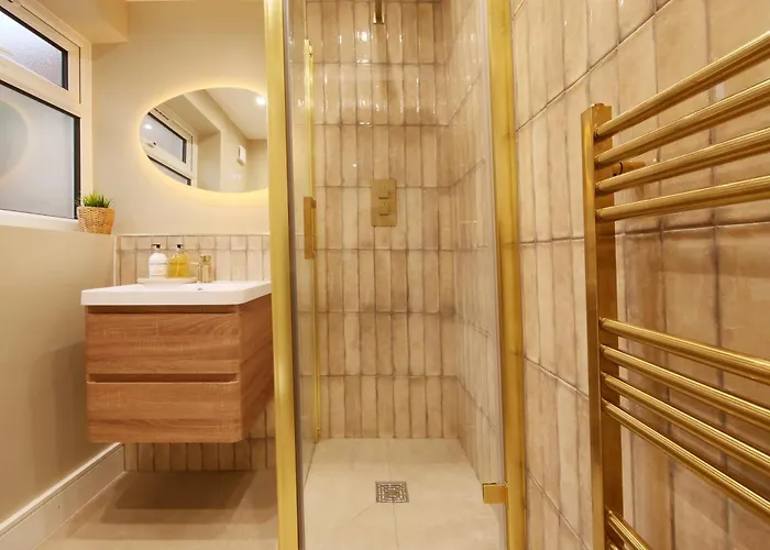 Appartement Boutique Style With Free Parking York