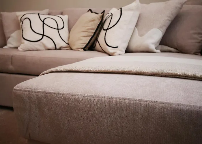 Appartement Boutique Style With Free Parking *